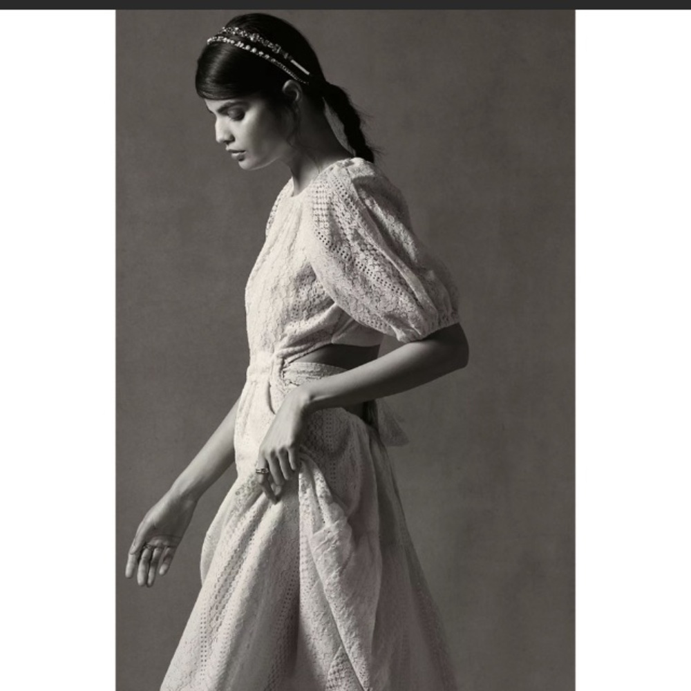 Anthropologie Agneza Dress